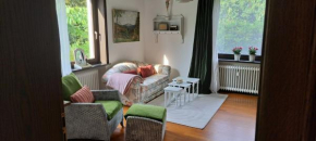 Ferienwohnung an der Steinbergwiese mit Sauna und Terrasse